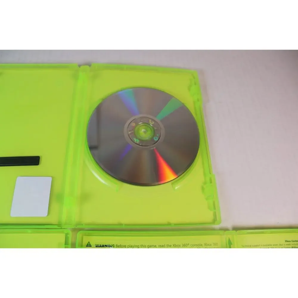 3 games: Halo, 3, 4, Halo 3 ODST (Microsoft Xbox) Authentic, tested